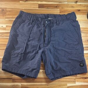 Relwen Drawstring Hybrid Paddle Short - 7” Navy Blue